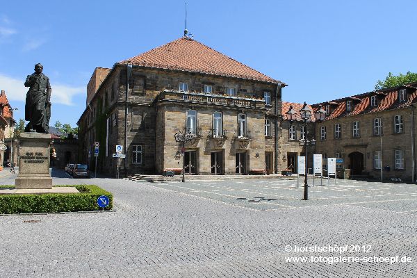 Bayreuth - Stadthalle